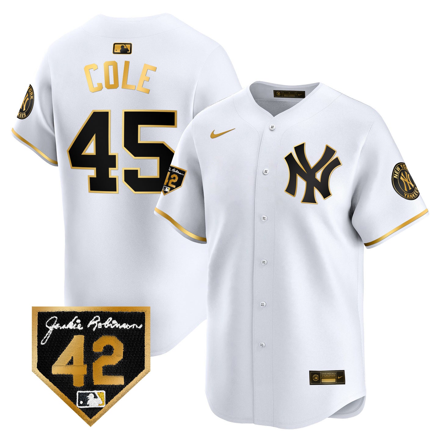 White Gold - Gerrit Cole