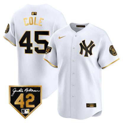 White Gold - Gerrit Cole
