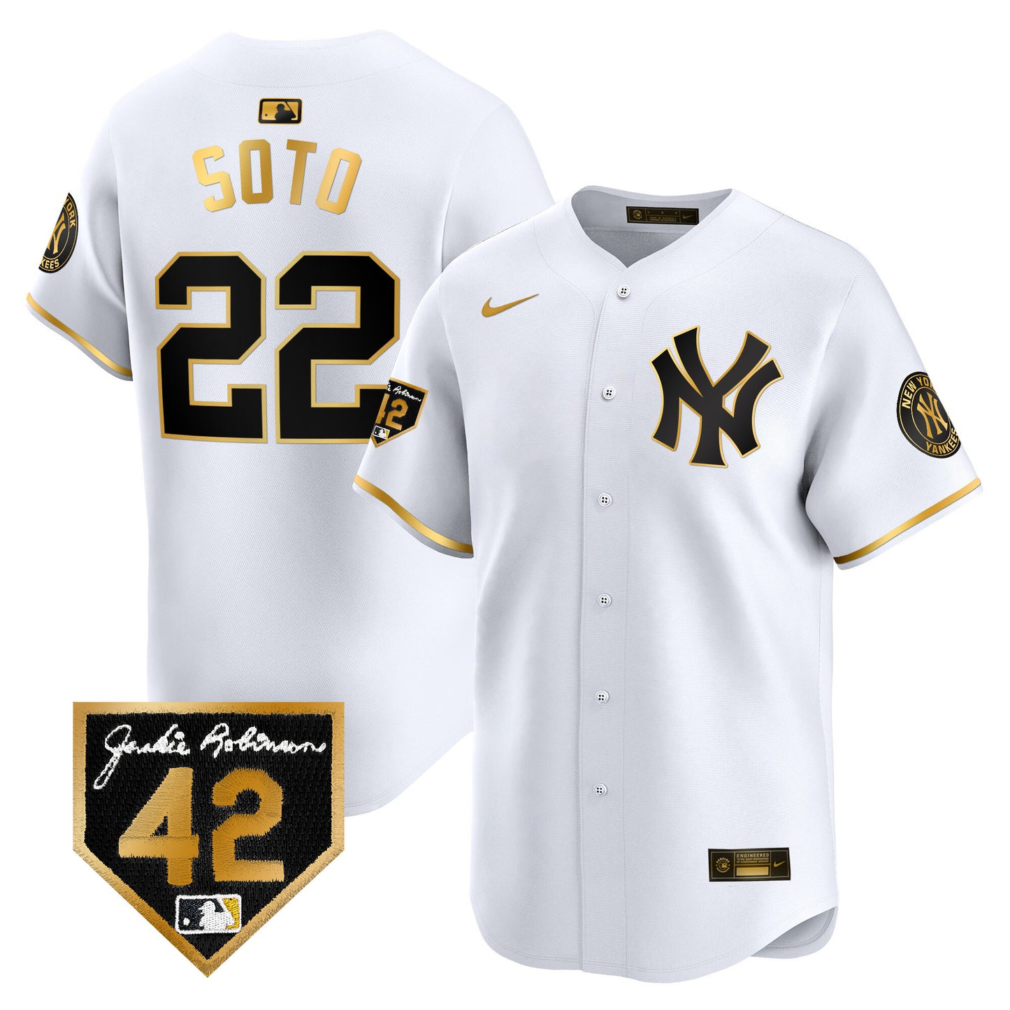 White Gold - Juan Soto