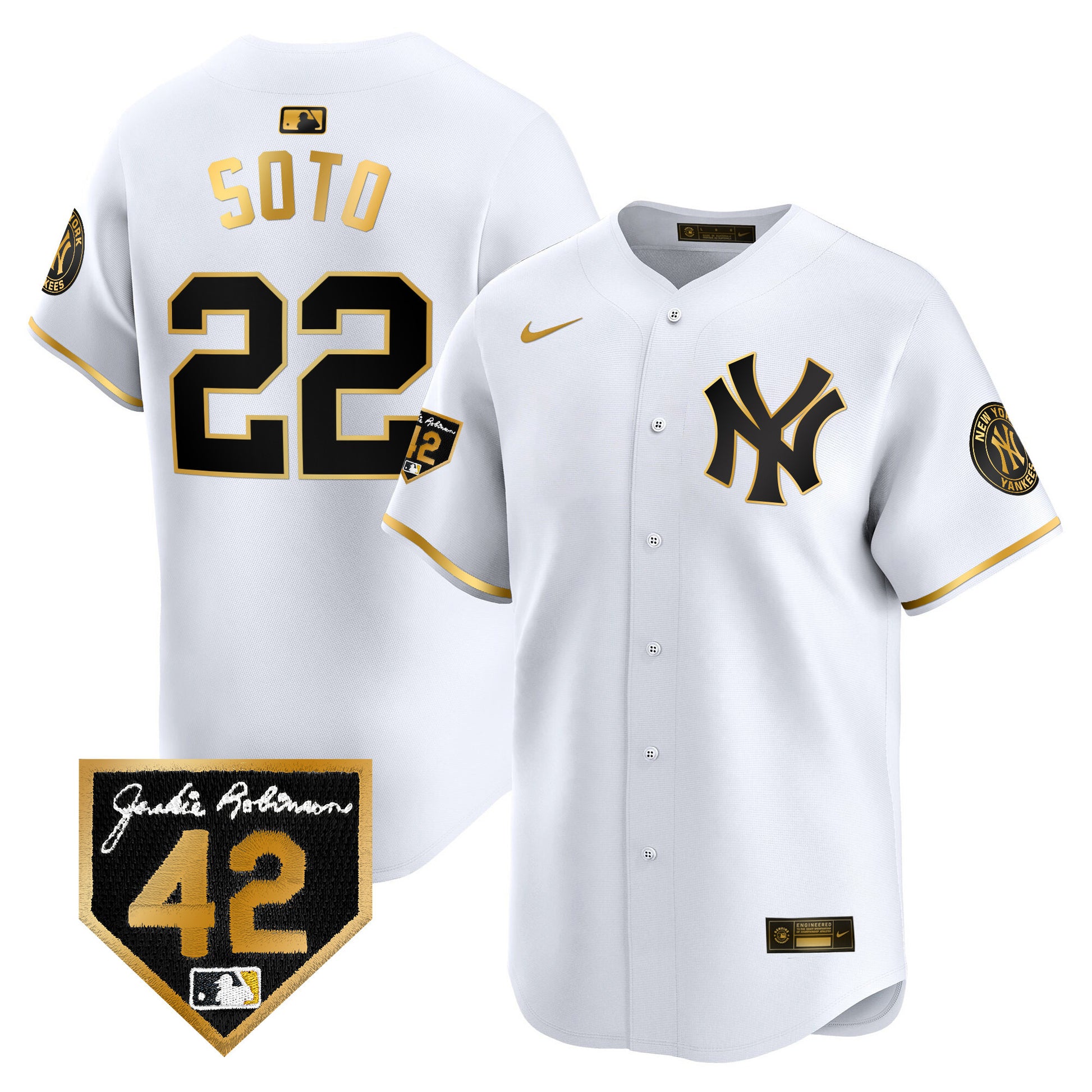 White Gold - Juan Soto