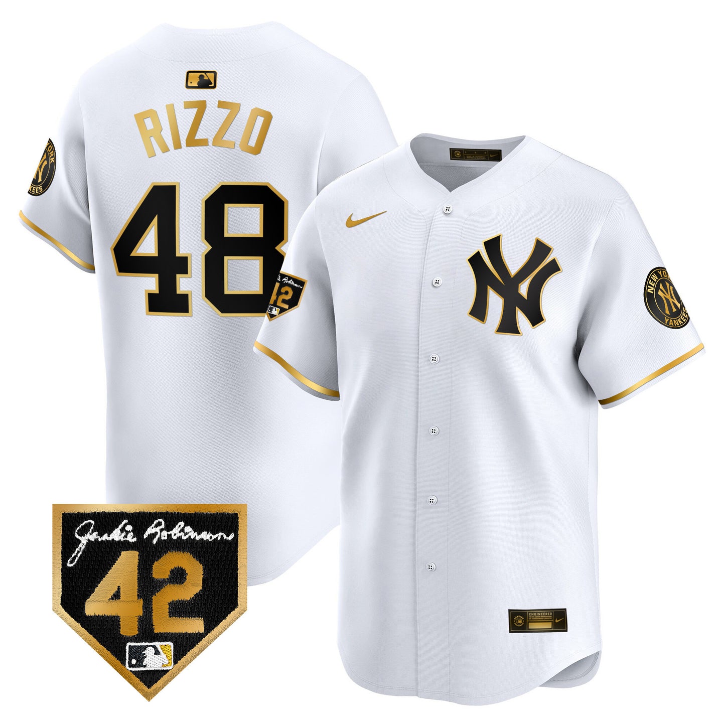 White Gold - Anthony Rizzo