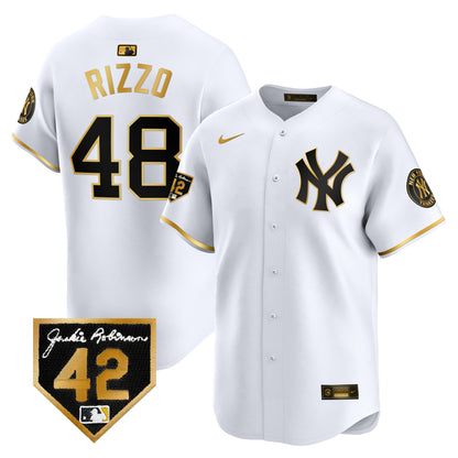 White Gold - Anthony Rizzo