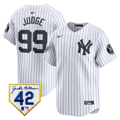 White - Aaron Judge