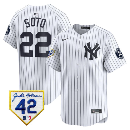 White - Juan Soto