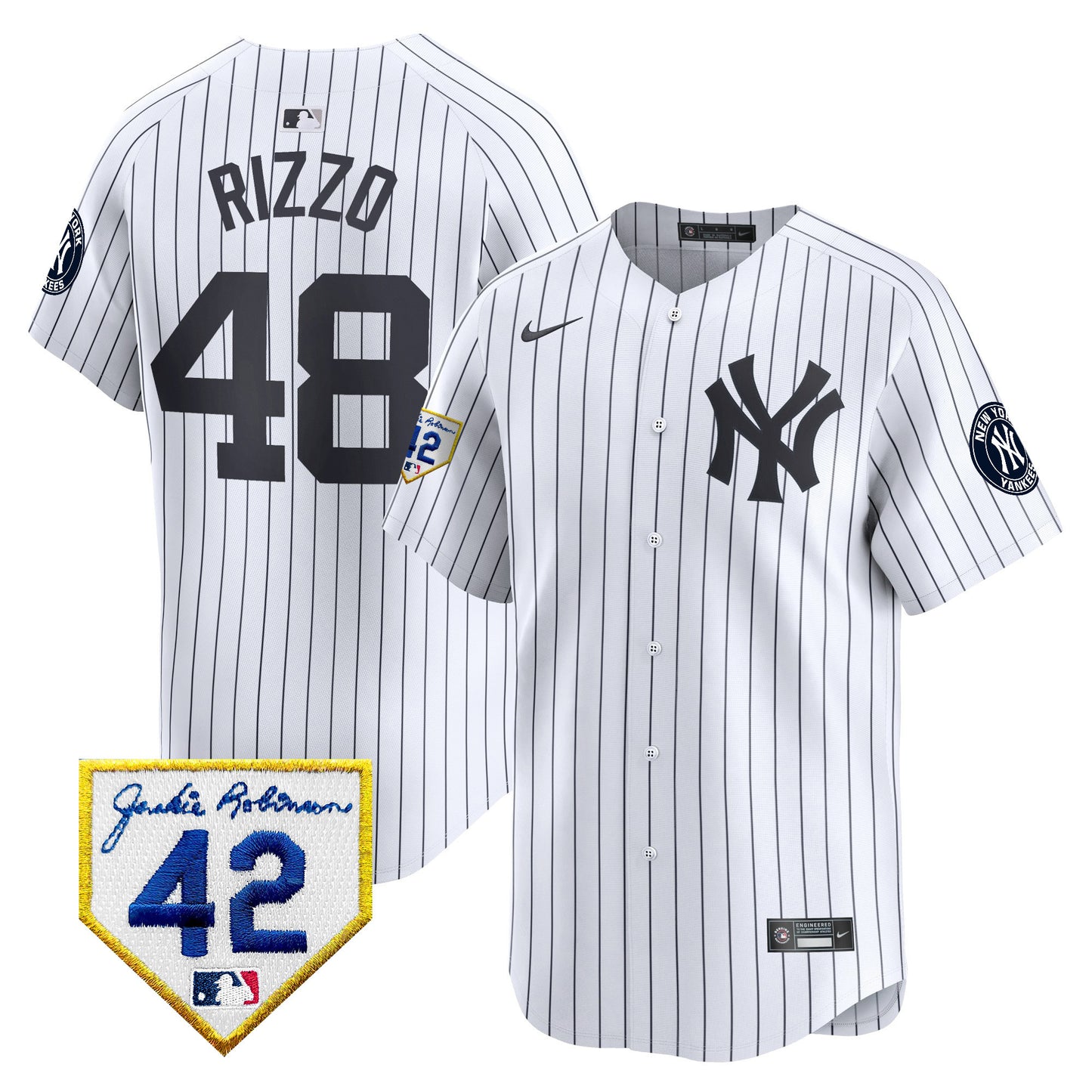 White - Anthony Rizzo