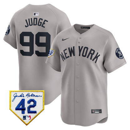 Gray - Aaron Judge