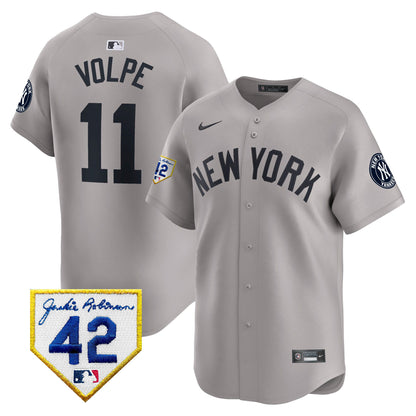 Gray - Anthony Volpe