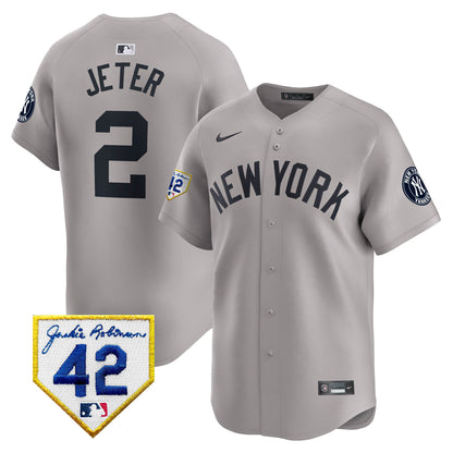 Gray - Derek Jeter