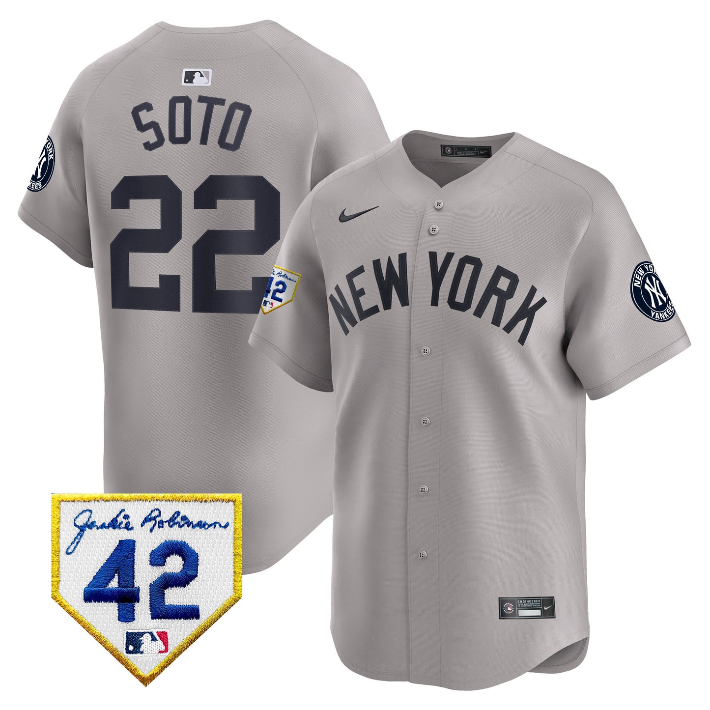 Gray - Juan Soto