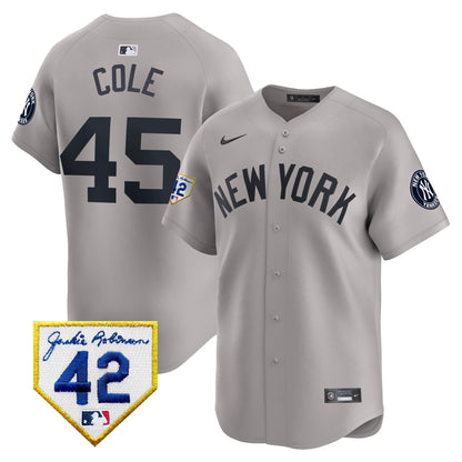 Gray - Gerrit Cole