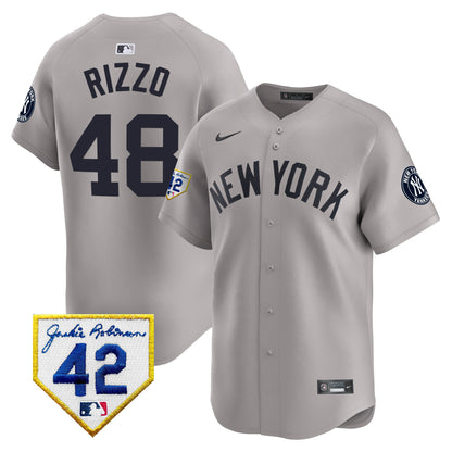 Gray - Anthony Rizzo