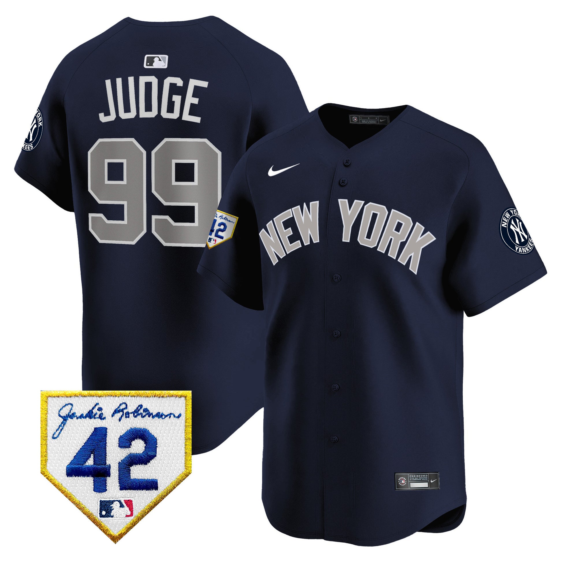 Alternate - Aaron Judge