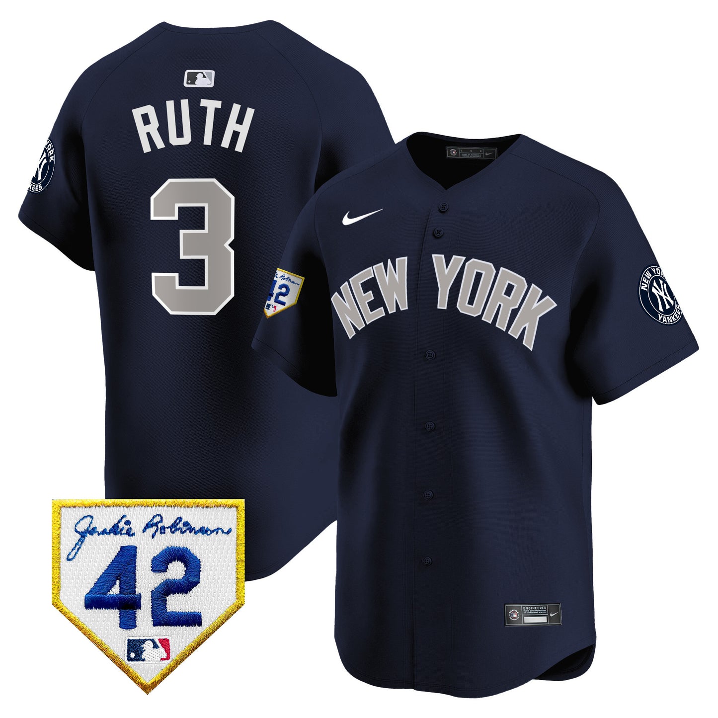 Alternate - Babe Ruth