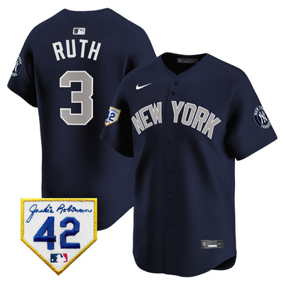 Alternate - Babe Ruth