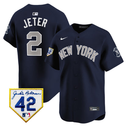 Alternate - Derek Jeter
