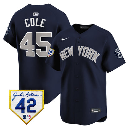 Alternate - Gerrit Cole