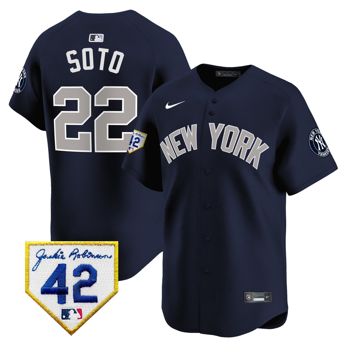 Alternate - Juan Soto