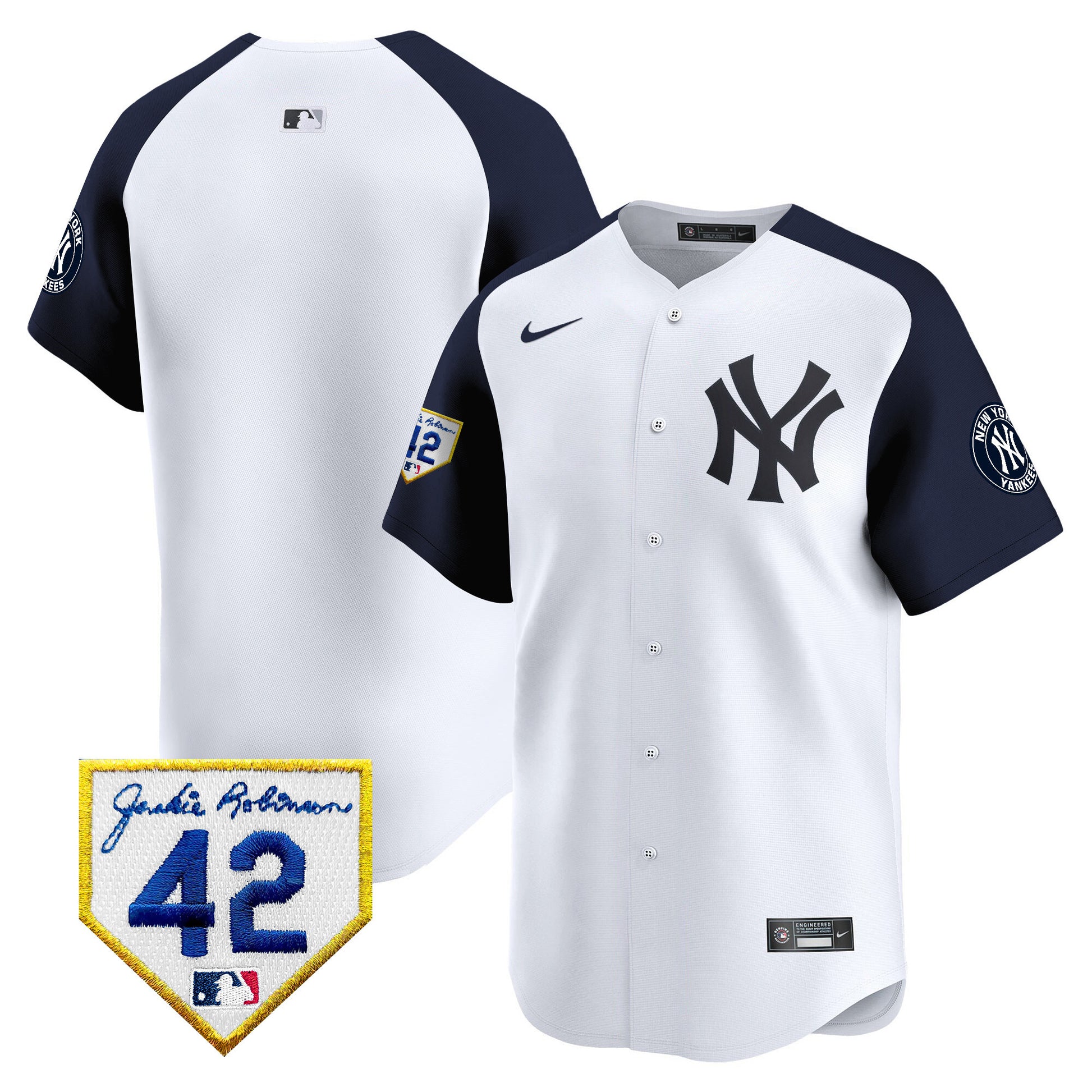 White Alternate - Team