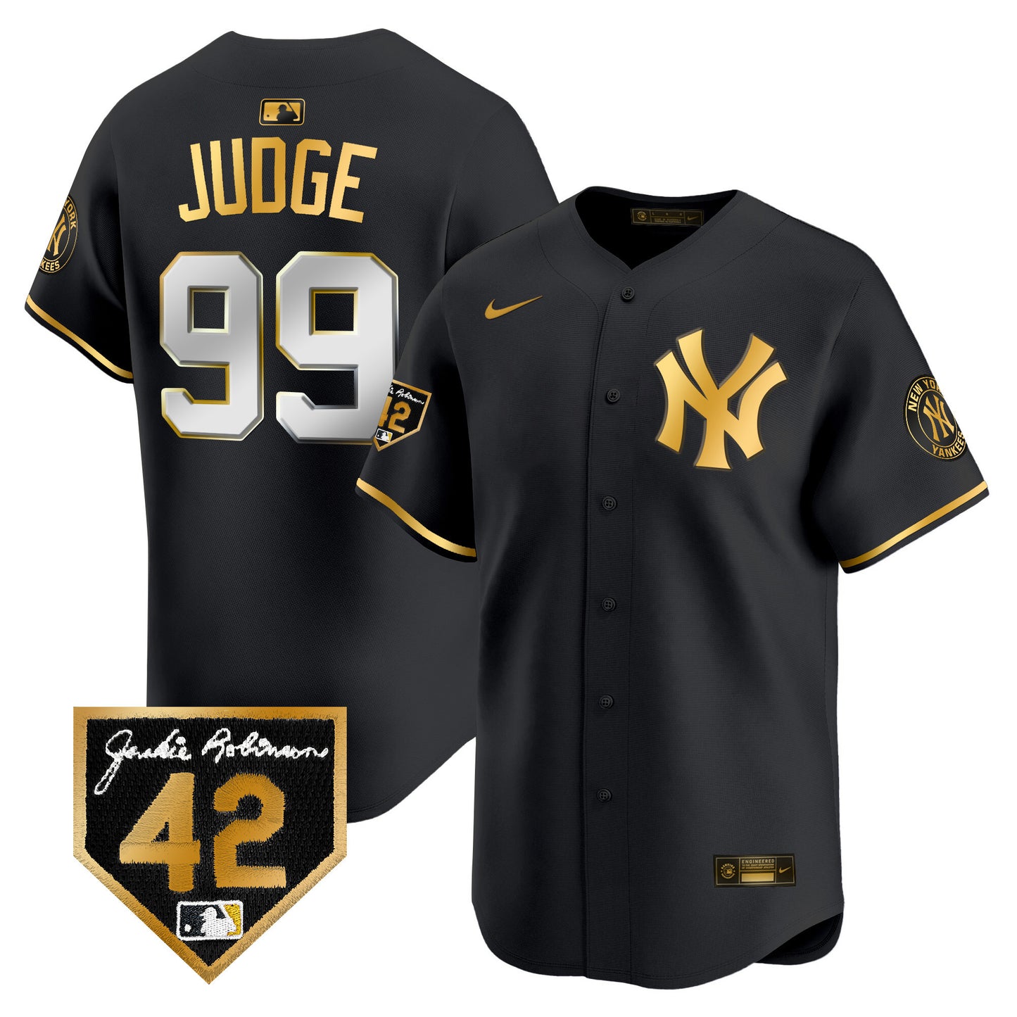 Black Gold - Aaron Judge