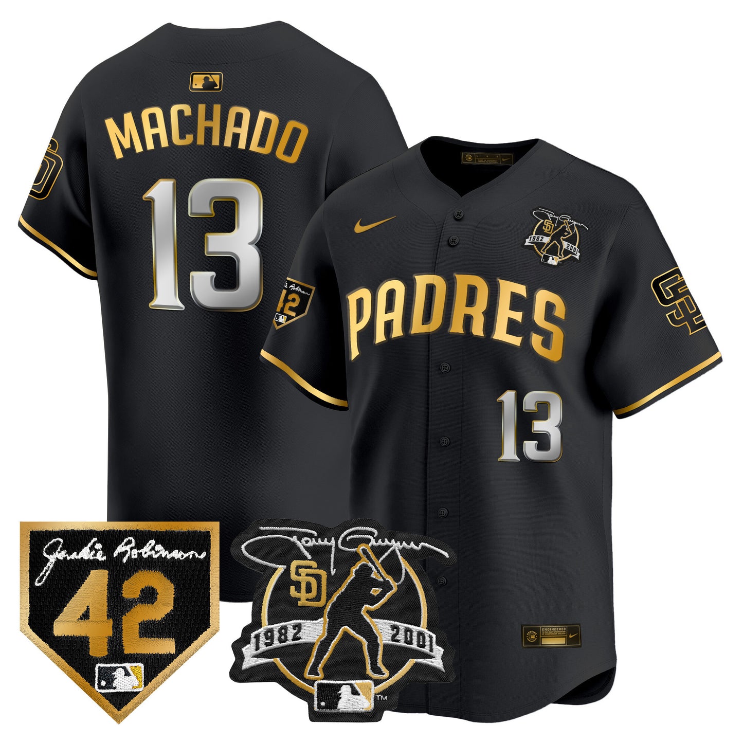 Black Gold - Manny Machado