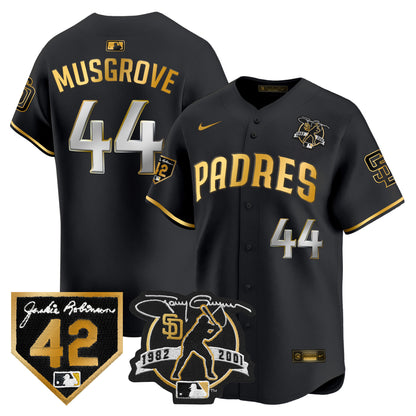 Black Gold - Joe Musgrove