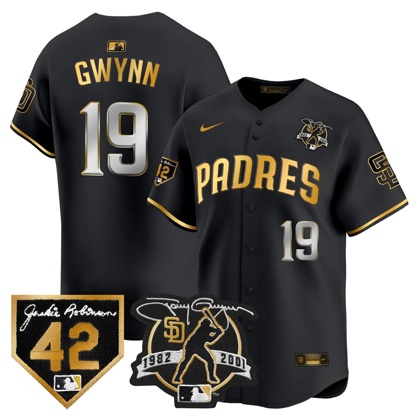 Black Gold - Tony Gwynn