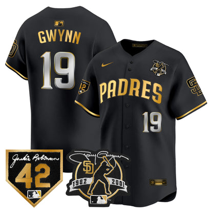 Black Gold - Tony Gwynn