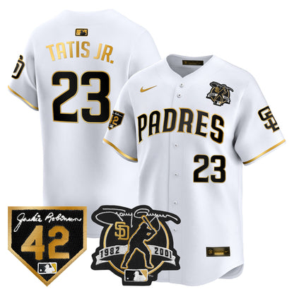 White Gold - Fernando Tatis Jr.
