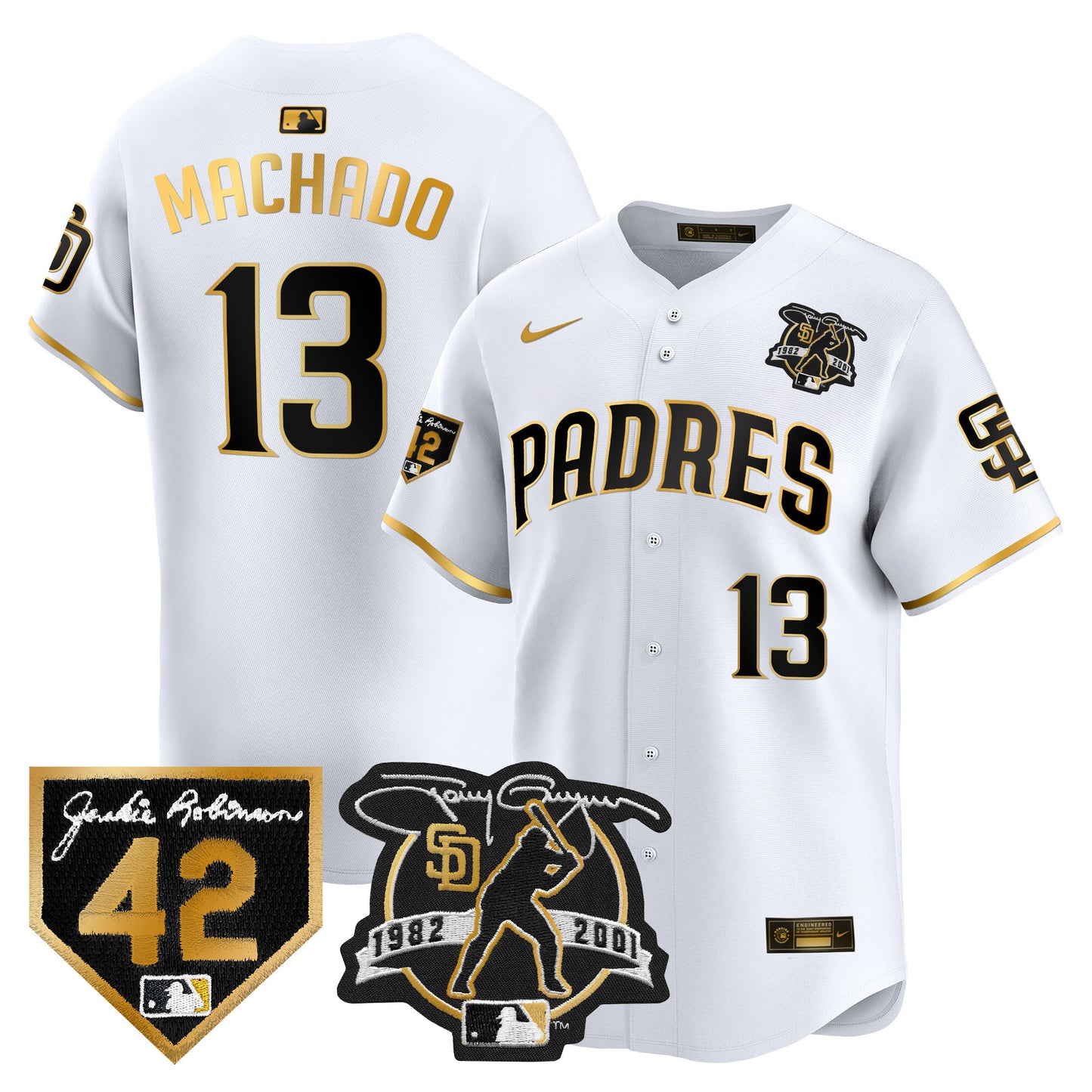 White Gold - Manny Machado