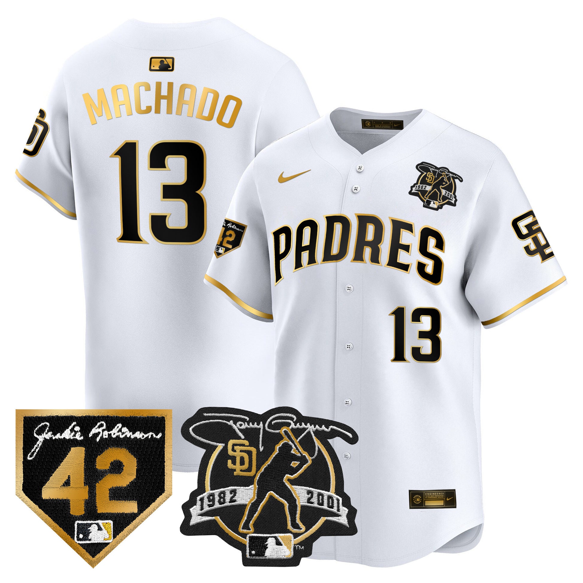 White Gold - Manny Machado