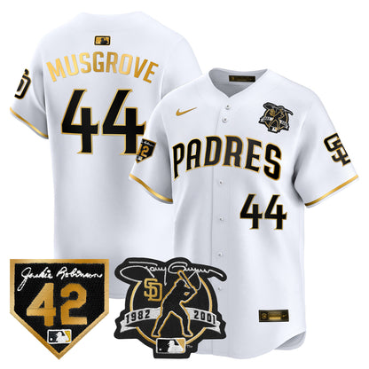 White Gold - Joe Musgrove