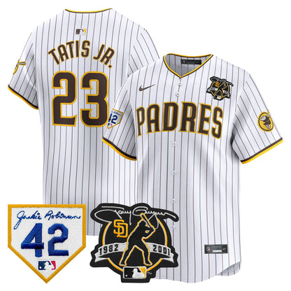 White - Fernando Tatis Jr.
