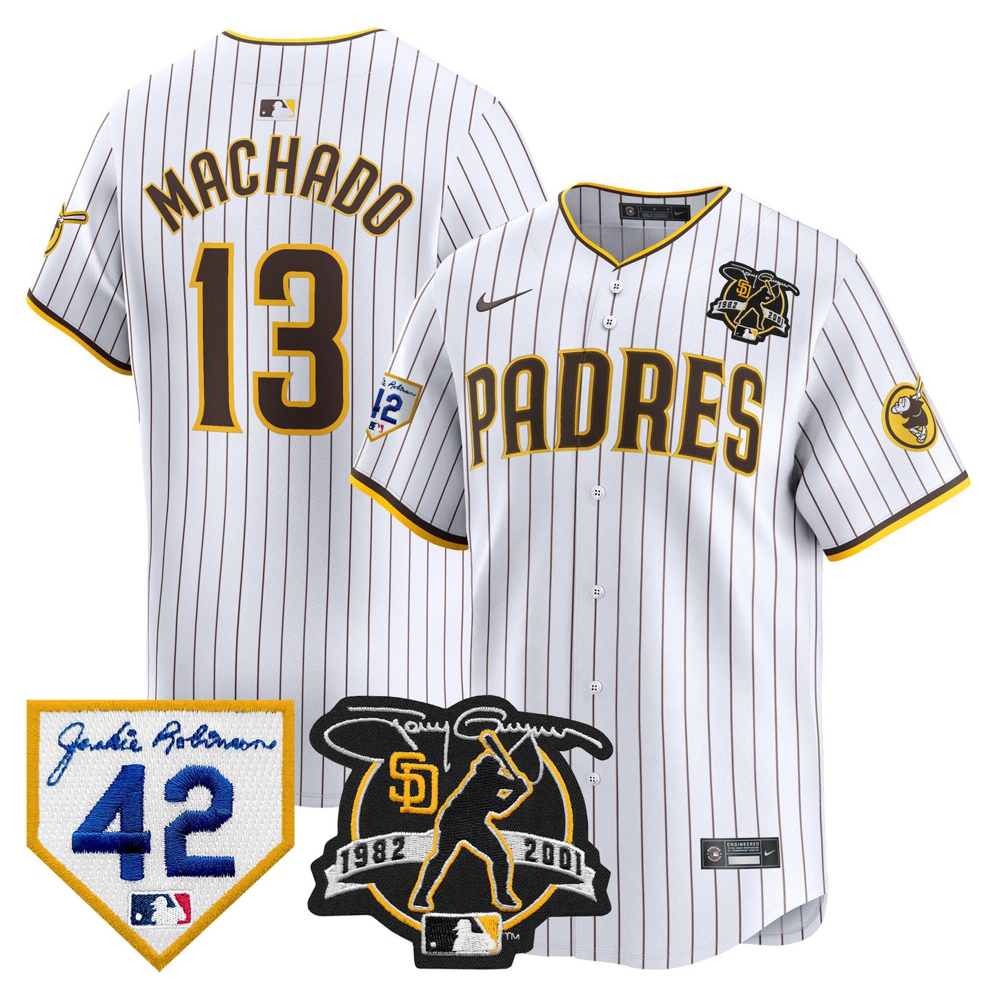 White - Manny Machado