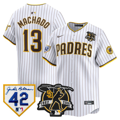 White - Manny Machado