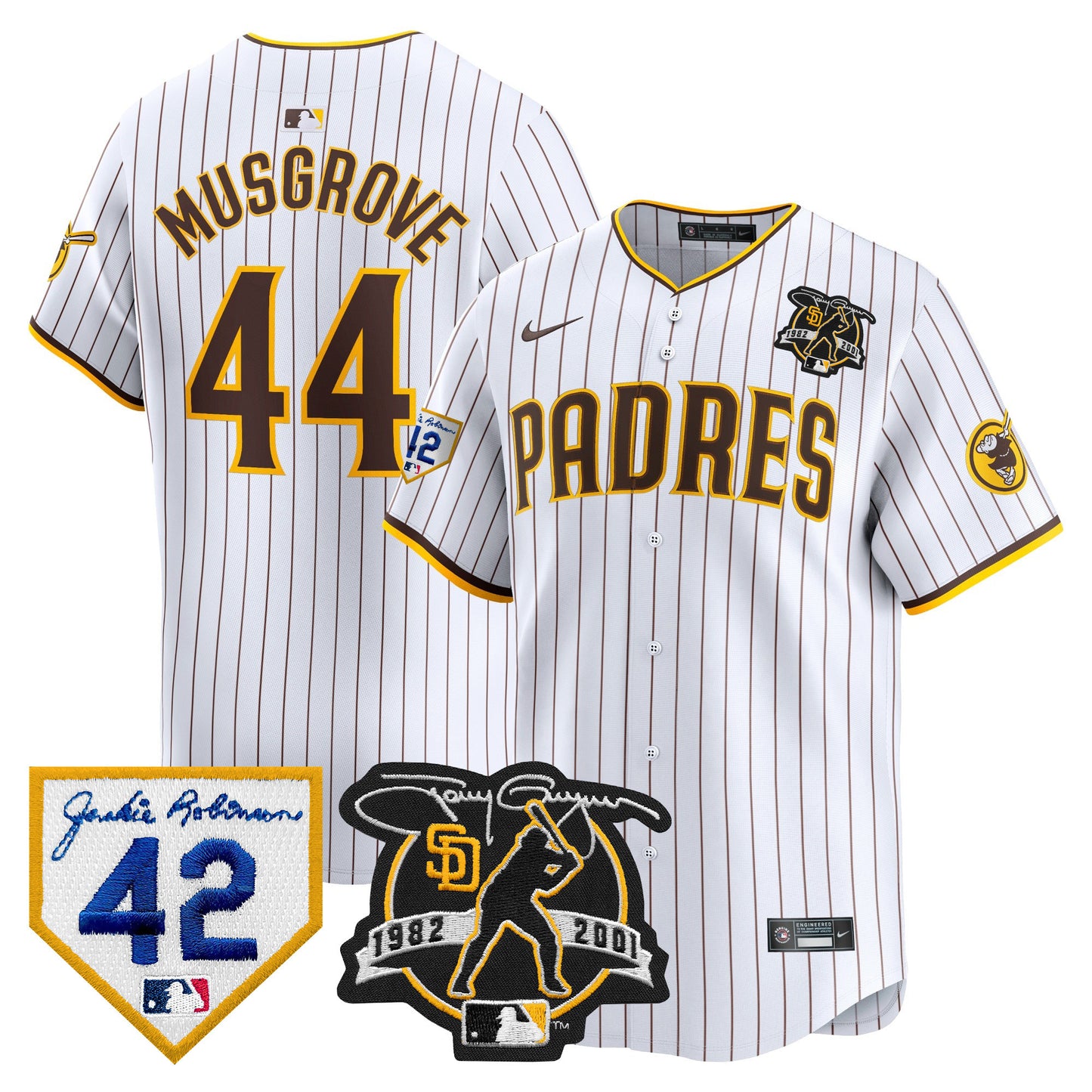 White - Joe Musgrove
