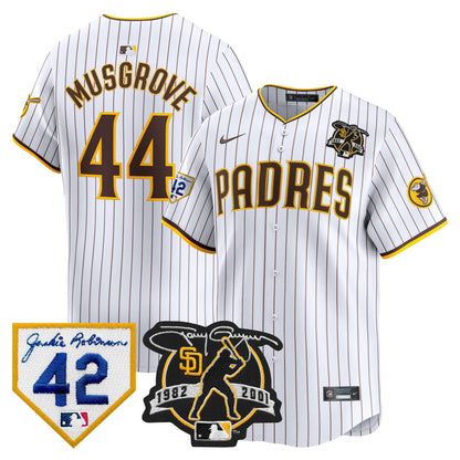 White - Joe Musgrove