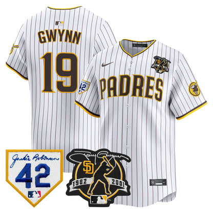 White - Tony Gwynn