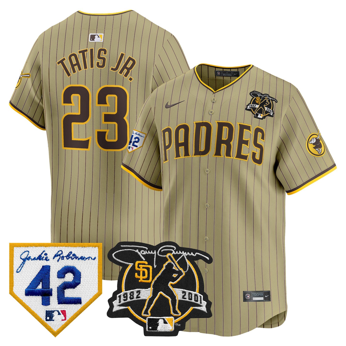 Tan - Fernando Tatis Jr.