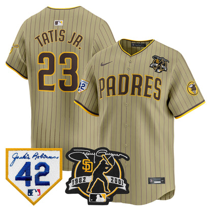Tan - Fernando Tatis Jr.