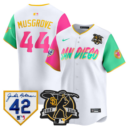 City Connect - Joe Musgrove