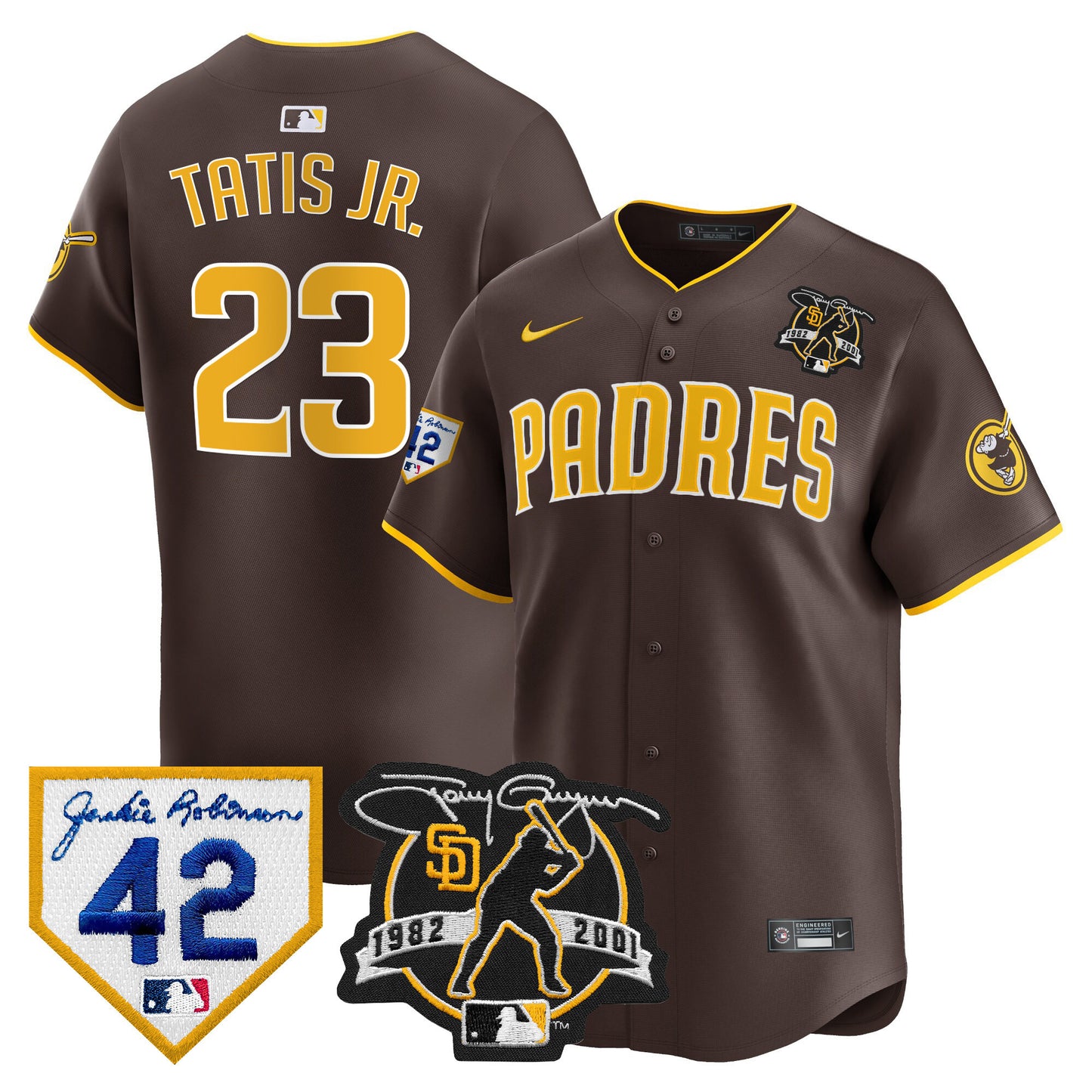 Brown - Fernando Tatis Jr.
