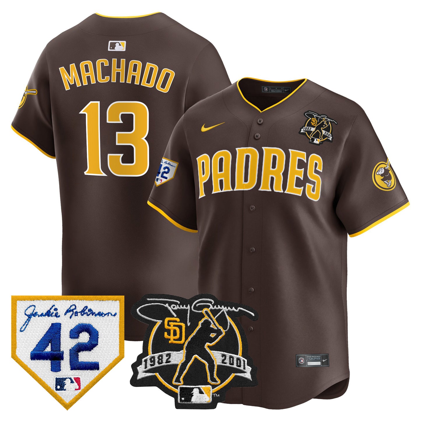 Brown - Manny Machado