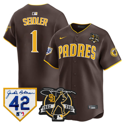 Brown - Peter Seidler