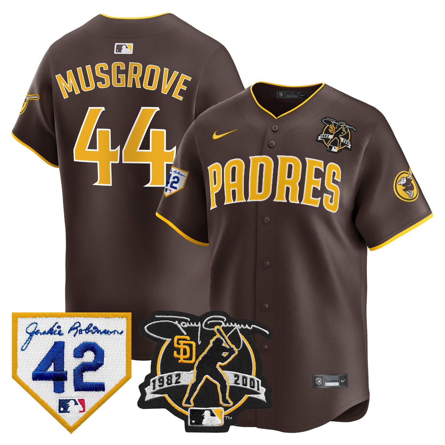 Brown - Joe Musgrove