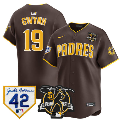 Brown - Tony Gwynn