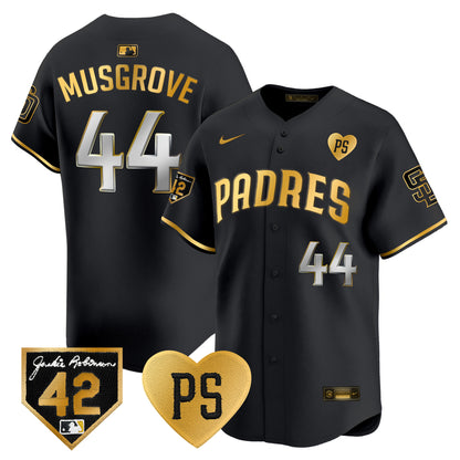 Black Gold - Joe Musgrove