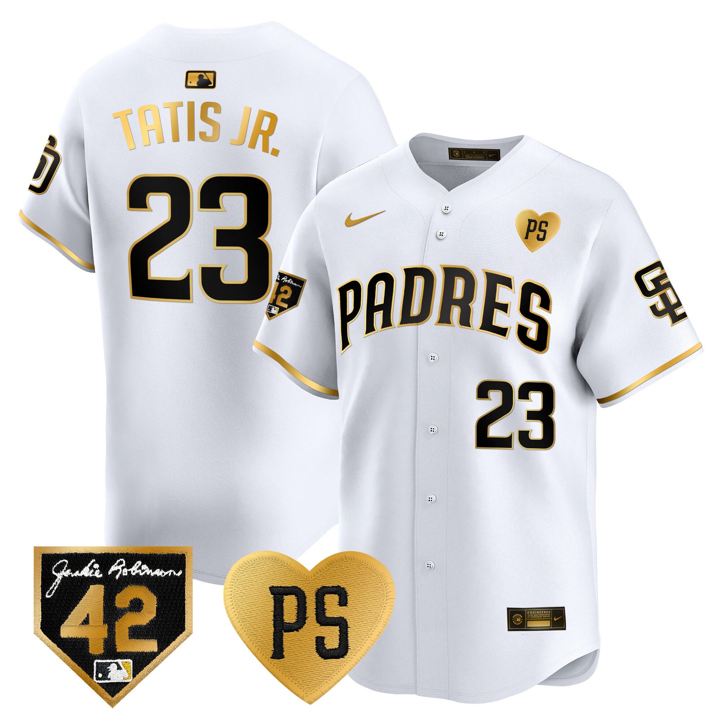 White Gold - Fernando Tatis Jr.