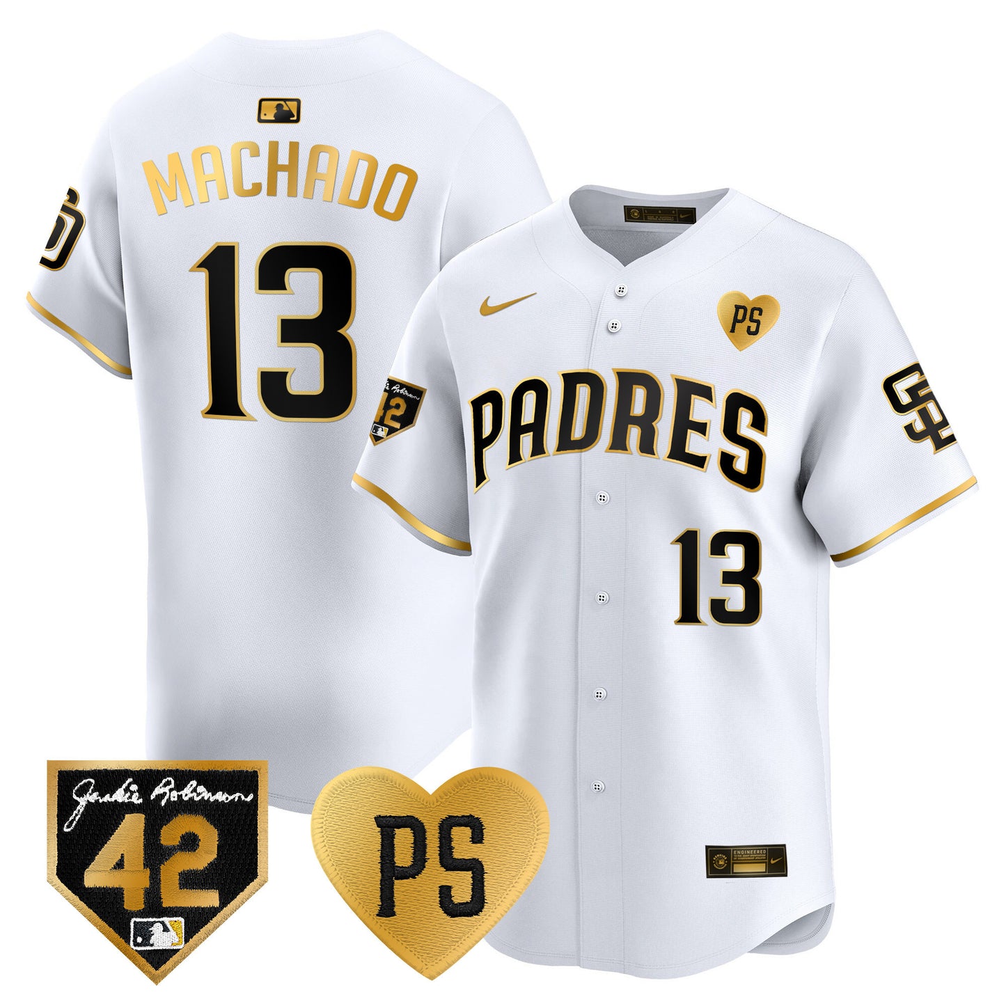 White Gold - Manny Machado