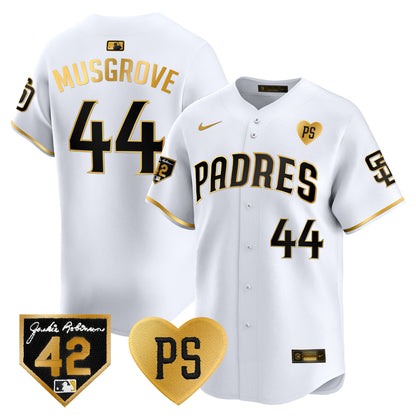 White Gold - Joe Musgrove