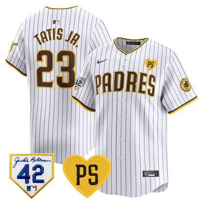 White - Fernando Tatis Jr.